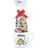 Fizzy Mug Monsieur et Madame 100g