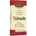 Camille Bloch Chocolat au lat suisse fourré Kirsh liquide 100g