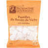 Patrimoine gourmand PASTILLE VICHY MENTHE 230g