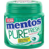 Mentos Pure Fresh chlorophylle sans sucres x50 100g