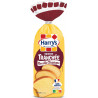 Harrys Brioche tranchée Nature Sans additifs 485g