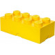 LEGO box de rangement Storage Brick - 12L Jaune