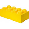 LEGO box de rangement Storage Brick - 12L Jaune