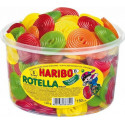 Haribo Rotella Fruit x150