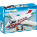 PLAYMOBIL 6081 Summer Fun Avion avec pilote et touristes