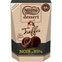 Nestlé Dessert Truffes Chocolat noir 85% 250g
