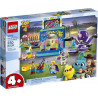 LEGO 10770 Toy Story 4 - Le Carnaval en Folie de Buzz et Woody