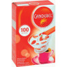 Canderel Edulcorant en Poudre 100 sticks 100g (lot de 6)