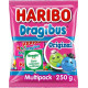 Haribo DRAGIBUS MULTIPACK Veggie 250g