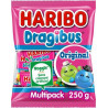 Haribo DRAGIBUS MULTIPACK Veggie 250g