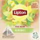 LIPTON Thé noir agrumes x20 36g