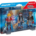PLAYMOBIL PLAYMO EQUIPE DE BANDITS