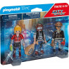 PLAYMOBIL PLAYMO EQUIPE DE BANDITS