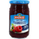 Andros Confiture Framboises allégée -30% de sucres 350g (lot de 2)