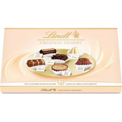 Lindt Création Dessert coffret 451g