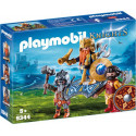 PLAYMOBIL 9344 Knights - Roi Des Nains