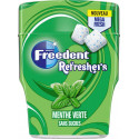 Freedent REFRESHERS MENTHE VERTE 67g