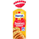 Harrys Brioche Tranchée Pépites de chocolat 485g