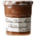 Bonne Maman confiture de Châtaignes à la Vanille 370g (lot de 6)