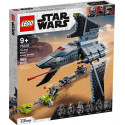 LEGO NAVETTE ATTAQ BAD BATCH SWARS
