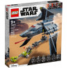 LEGO NAVETTE ATTAQ BAD BATCH SWARS