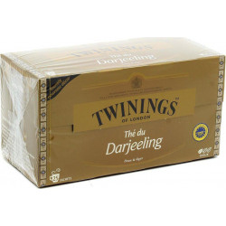 NC 25ST T.NOIR DARJEELING 50