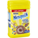 Chocolat en poudre Nesquik 1Kg+20%