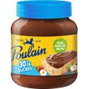 Poulain Pâte à tartiner 30% moins sucrée 350g