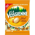 La Vosgienne Bonbons Miel citron 250g
