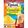 TIPIAK COUSCOUS Touche d’huile d’olive 65g x4