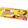 Brossard Savane Pocket chocolat 189g