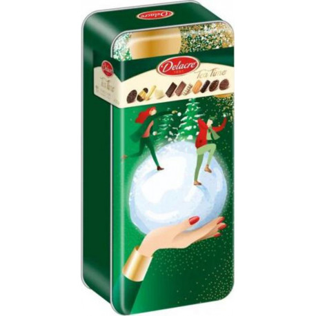 Delacre Tea Time Coffret 400g