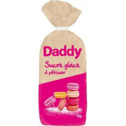 Daddy Sucre glace à pâtisser 1Kg