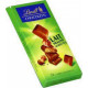 LINDT Chocoletti Chocolat lait praliné noisettes 100g