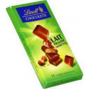 LINDT Chocoletti Chocolat lait praliné noisettes 100g