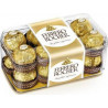 Ferrero Rocher x16 bouchées 200g