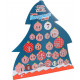 Kinder Calendrier De L’Avent Happy Moment 133g