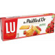 Lu Gaufrettes Paille d'Or Fraises et Fraises des bois 170g