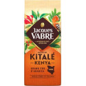 JACQUES VABRE JACQUES VABRE Café moulu kitalé kenya 100% arabica 250g