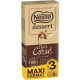 Nestlé Dessert Tablette Noir Corsé MAXI FORMAT 3x200g