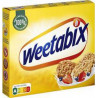 WEETABIX Céréales au blé complet 645g