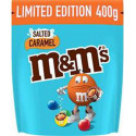 M&M'S M&MS POCHON CARAMEL SALE 400g