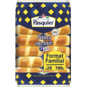 Pains au lait Pasquier x20 700g