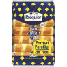 Pains au lait Pasquier x20 700g