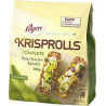 KRISPROLLS Petits pains suédois sans sucres ajoutés 240g
