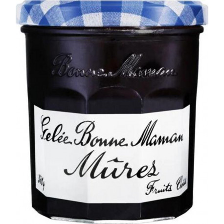 Andros Geléé Bonne Maman Mûre bocal 370g