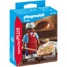 PLAYMOBIL SPECIAL PLUS PIZZAIOLO 71161