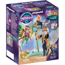 PLAYMOBIL AYUMA CENTAURE FAIRY HILDI 71235