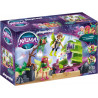 PLAYMOBIL AYUMA PLANTE PIEGE MAGIQUE 71215