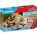 PLAYMOBIL 71045 CITY ACTION OUVRIERS DE VOIRIE